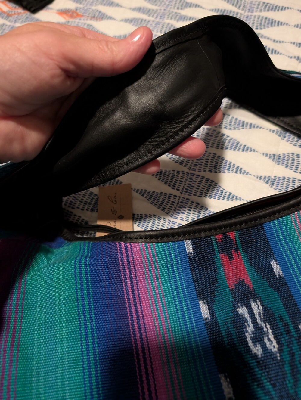 NWT Nena And Co Hobo Bag - Picture 4 of 8